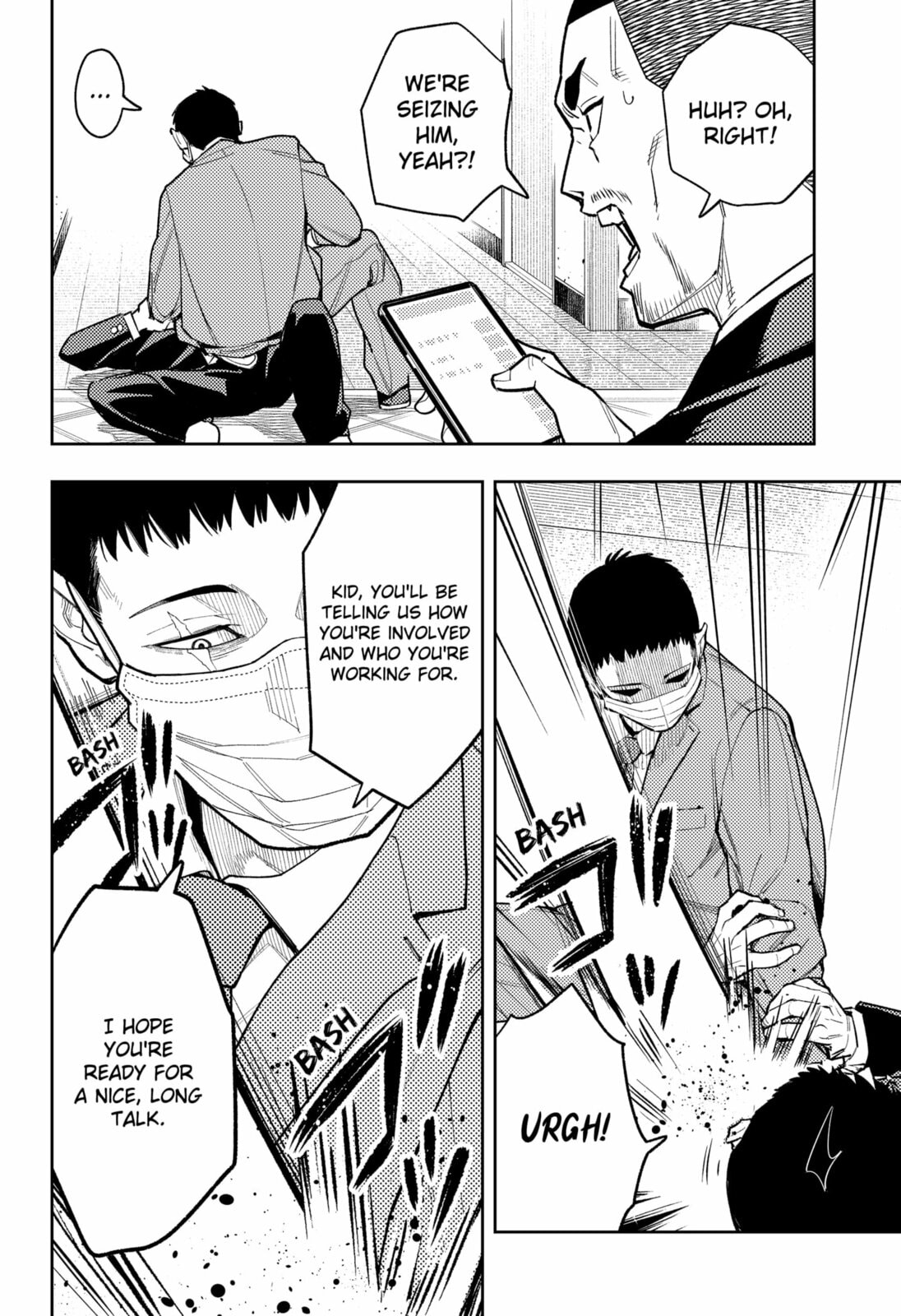 Asura’s Verdict Chapter 23 page 2 - 
