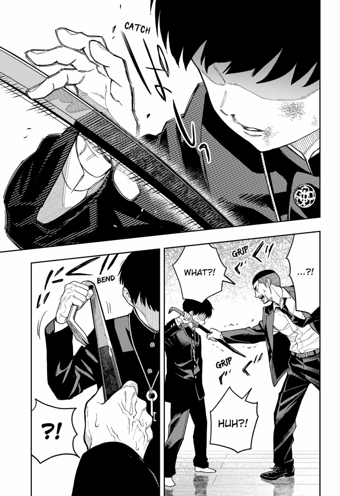 Asura’s Verdict Chapter 23 page 17 - 