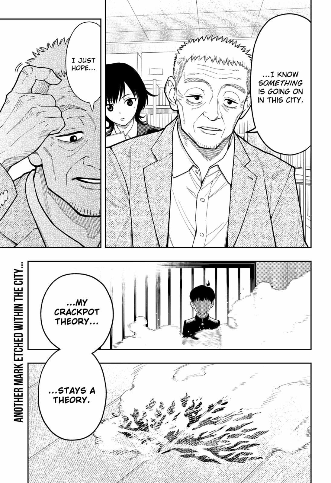 Asura’s Verdict Chapter 23 page 23 - 
