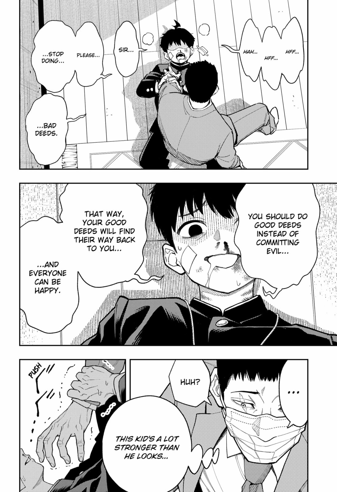 Asura’s Verdict Chapter 23 page 4 - 