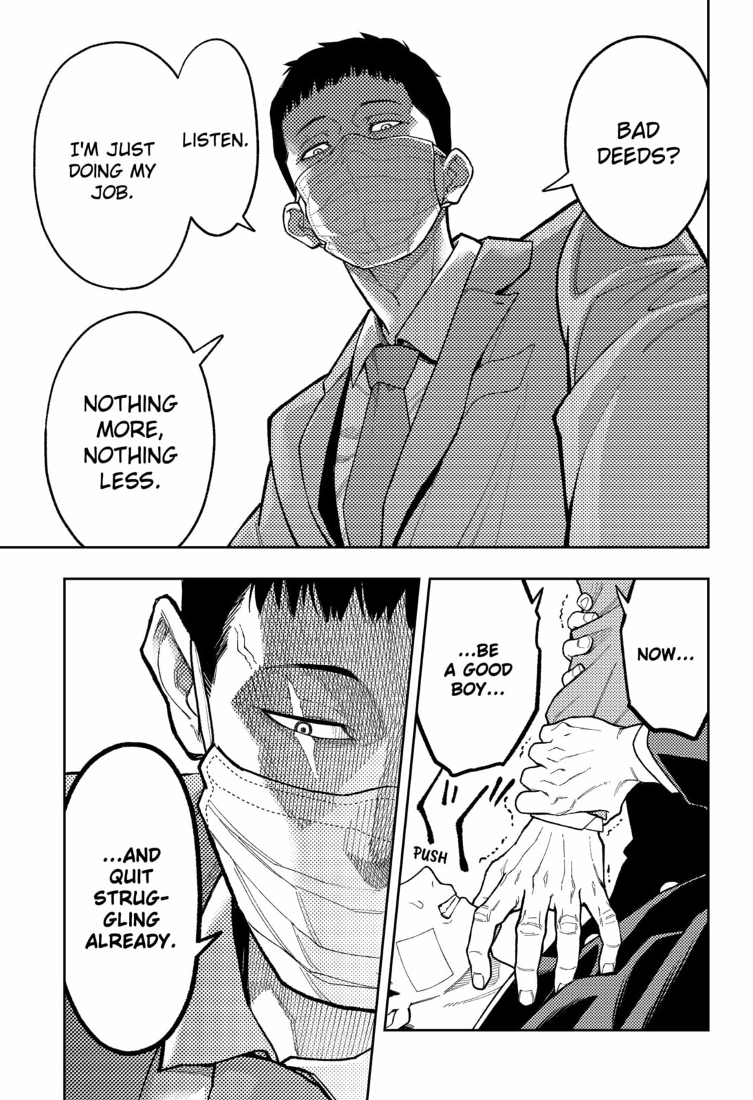 Asura’s Verdict Chapter 23 page 5 - 