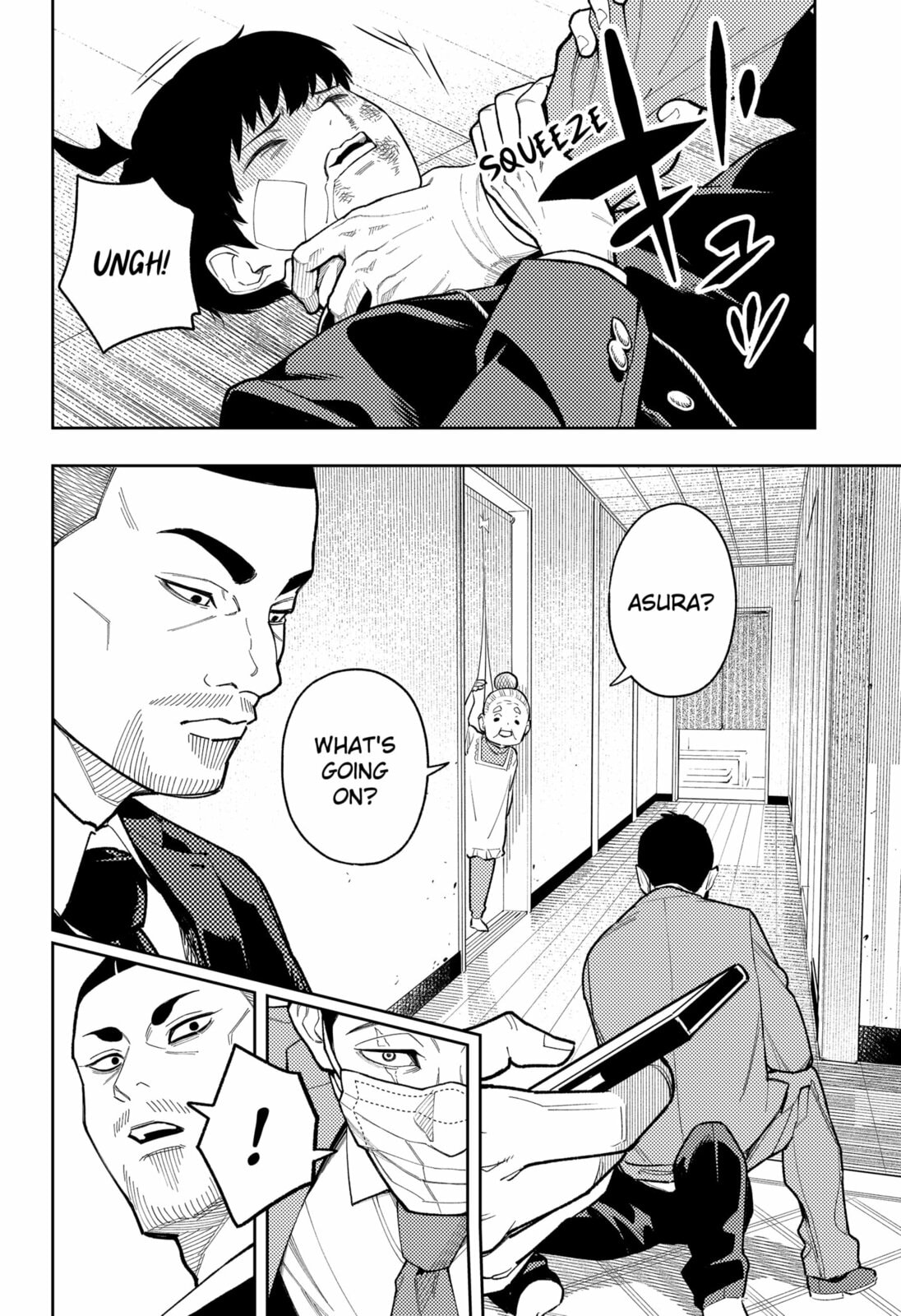 Asura’s Verdict Chapter 23 page 6 - 