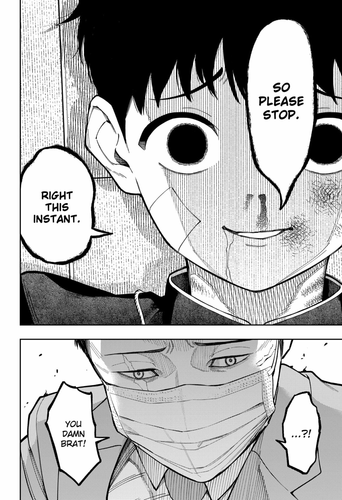 Asura’s Verdict Chapter 23 page 10 - 