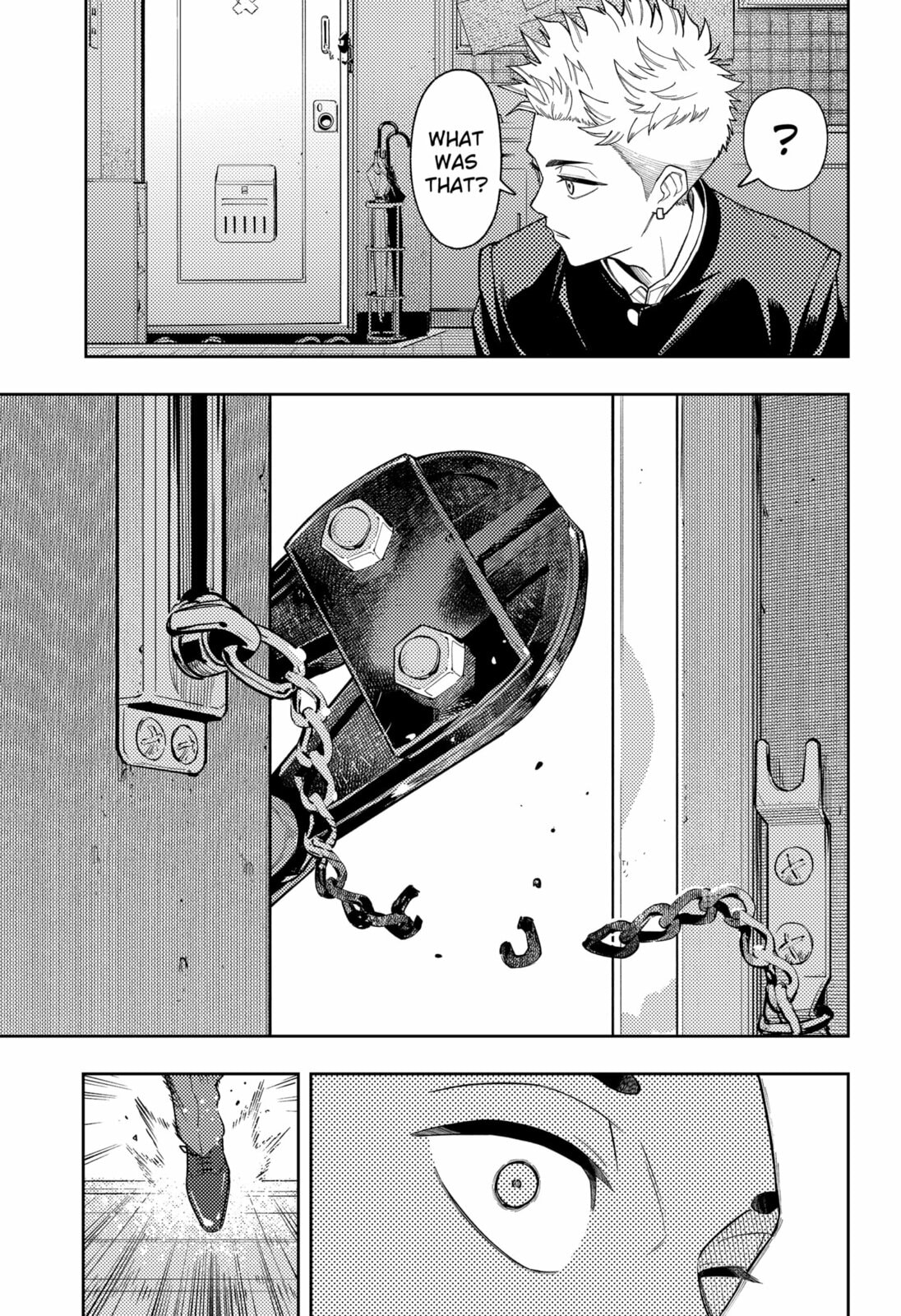 Asura’s Verdict Chapter 24 page 19 - 