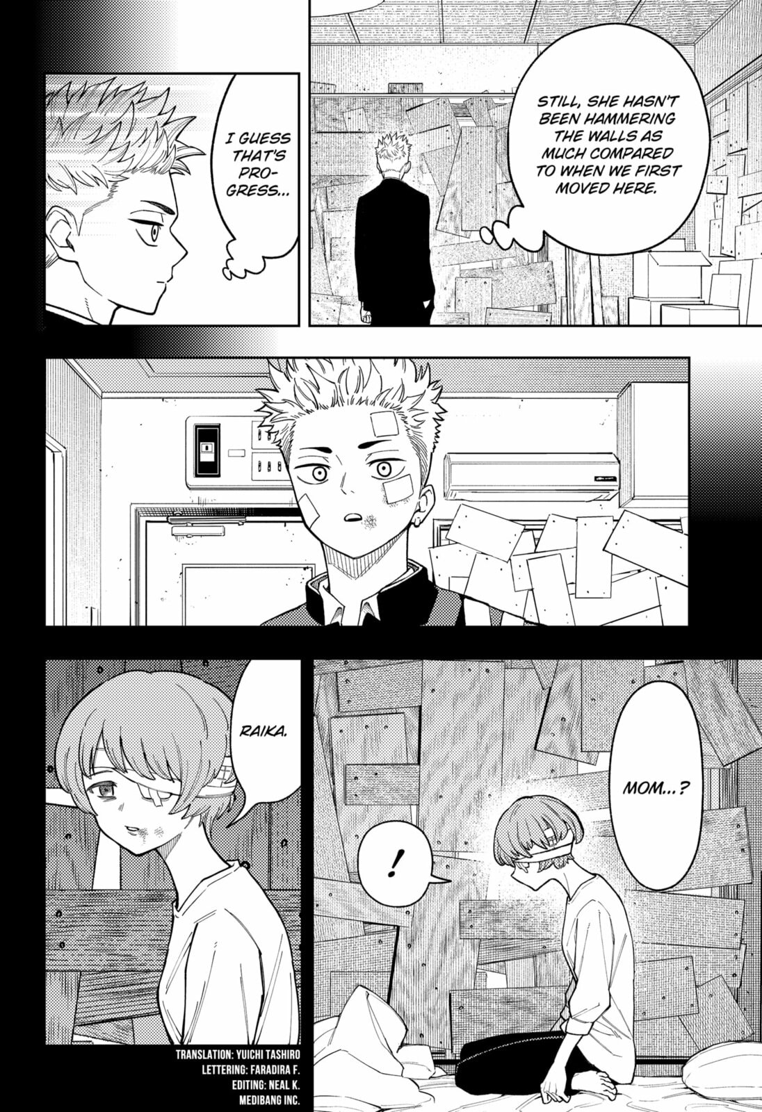 Asura’s Verdict Chapter 24 page 4 - 