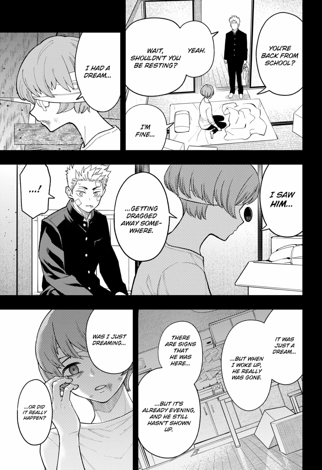 Asura’s Verdict Chapter 24 page 5 - 