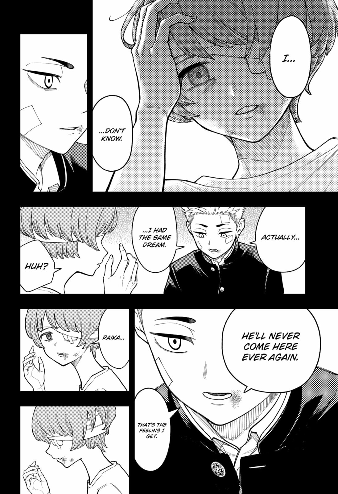 Asura’s Verdict Chapter 24 page 6 - 