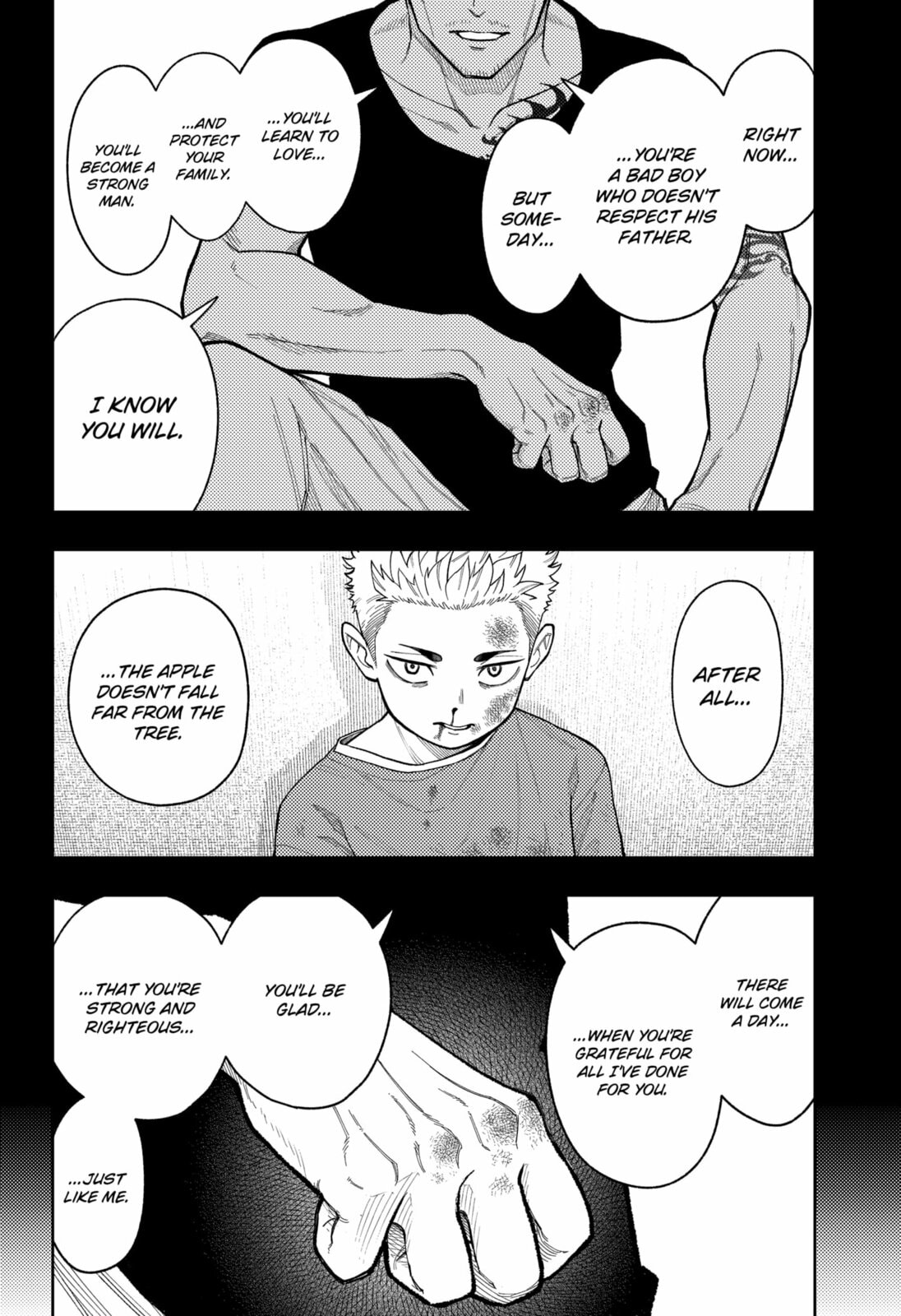 Asura’s Verdict Chapter 25 page 18 - 