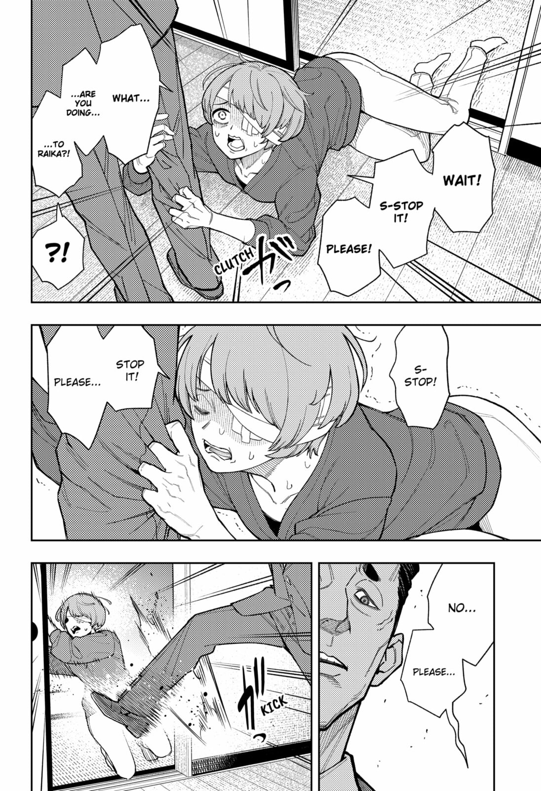 Asura’s Verdict Chapter 25 page 4 - 