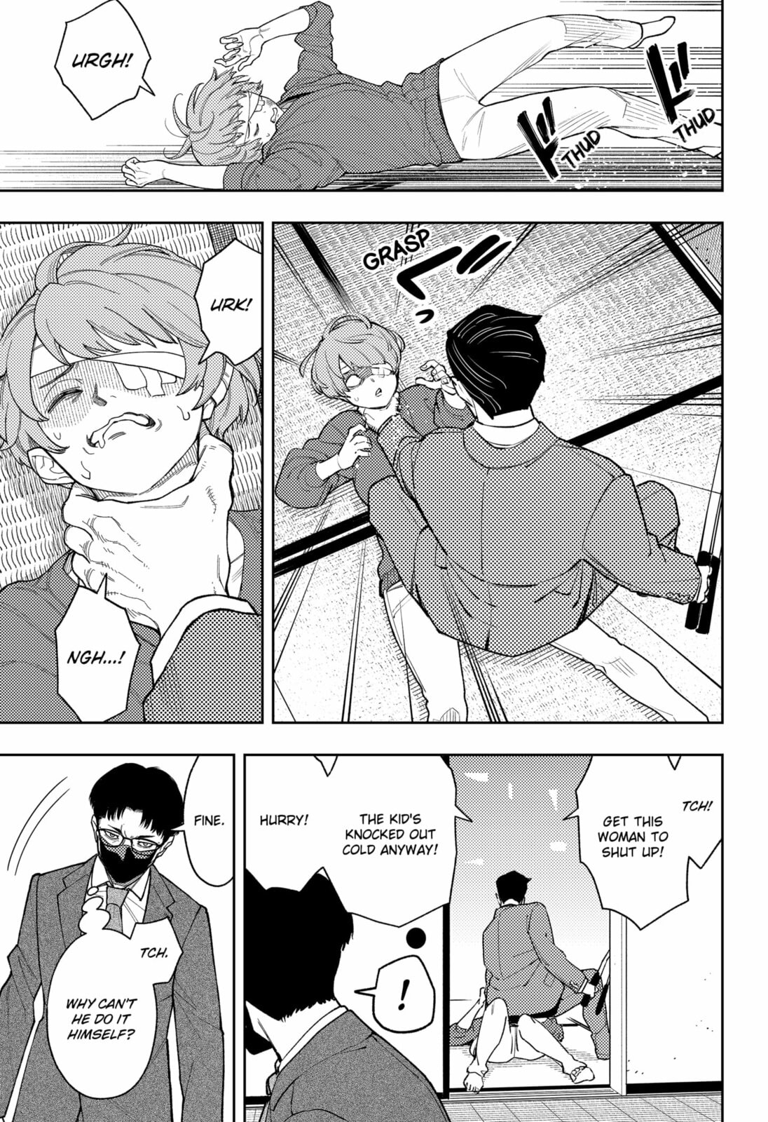 Asura’s Verdict Chapter 25 page 5 - 