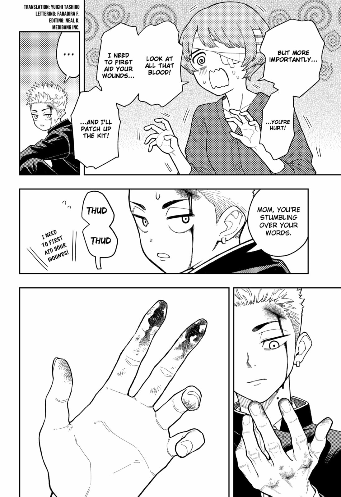 Asura’s Verdict Chapter 26 page 2 - 