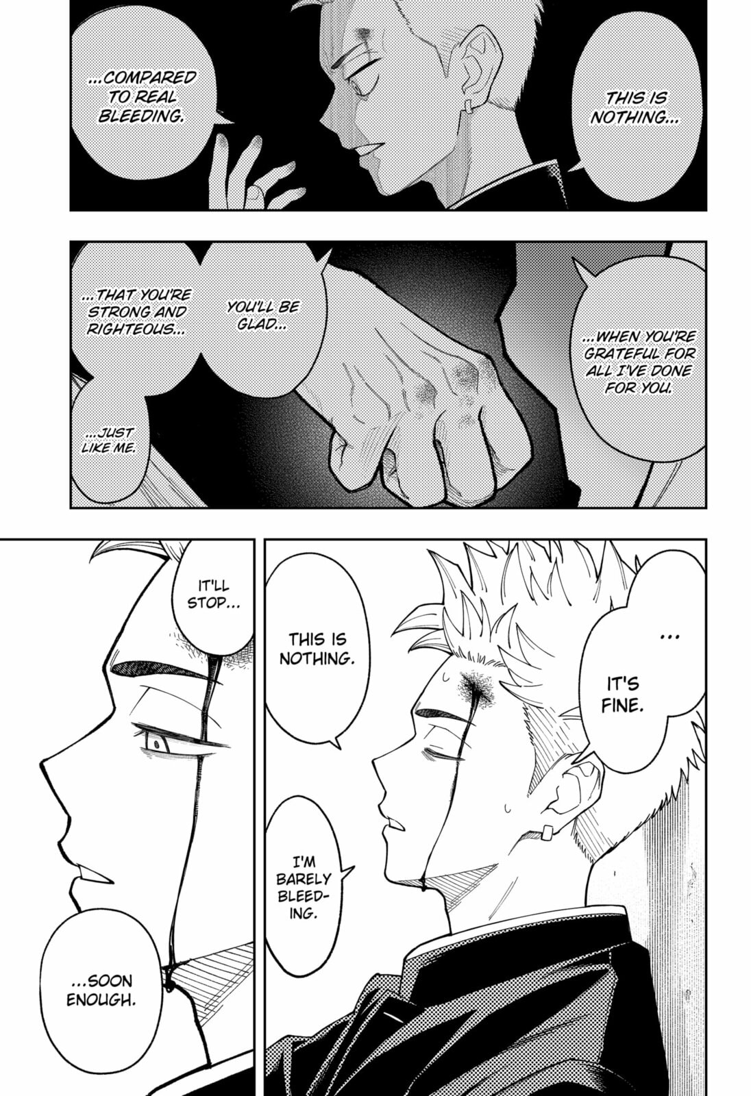 Asura’s Verdict Chapter 26 page 3 - 