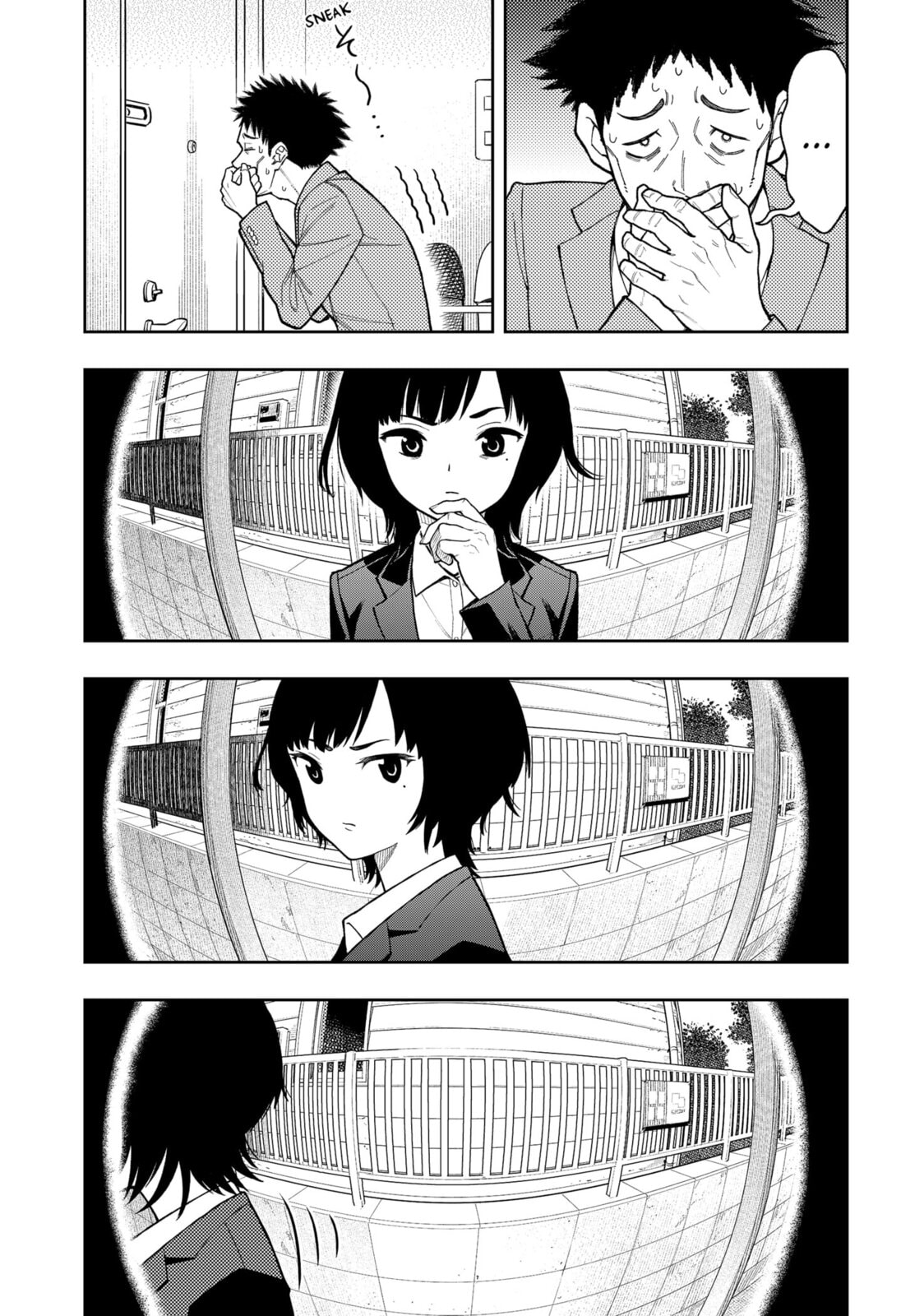 Asura’s Verdict Chapter 27 page 3 - 