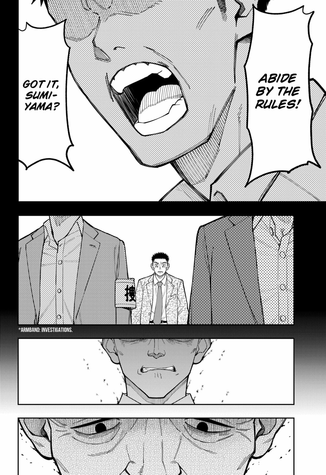 Asura’s Verdict Chapter 28 page 24 - 