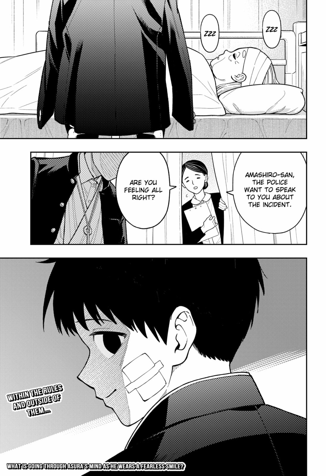 Asura’s Verdict Chapter 28 page 27 - 