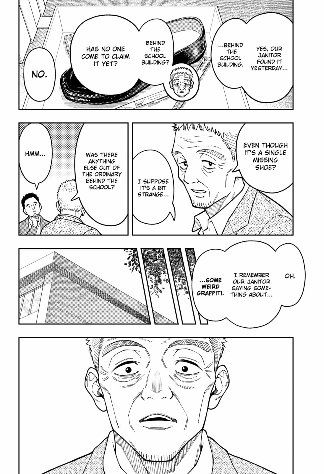 Asura’s Verdict Chapter 28 page 4 - 