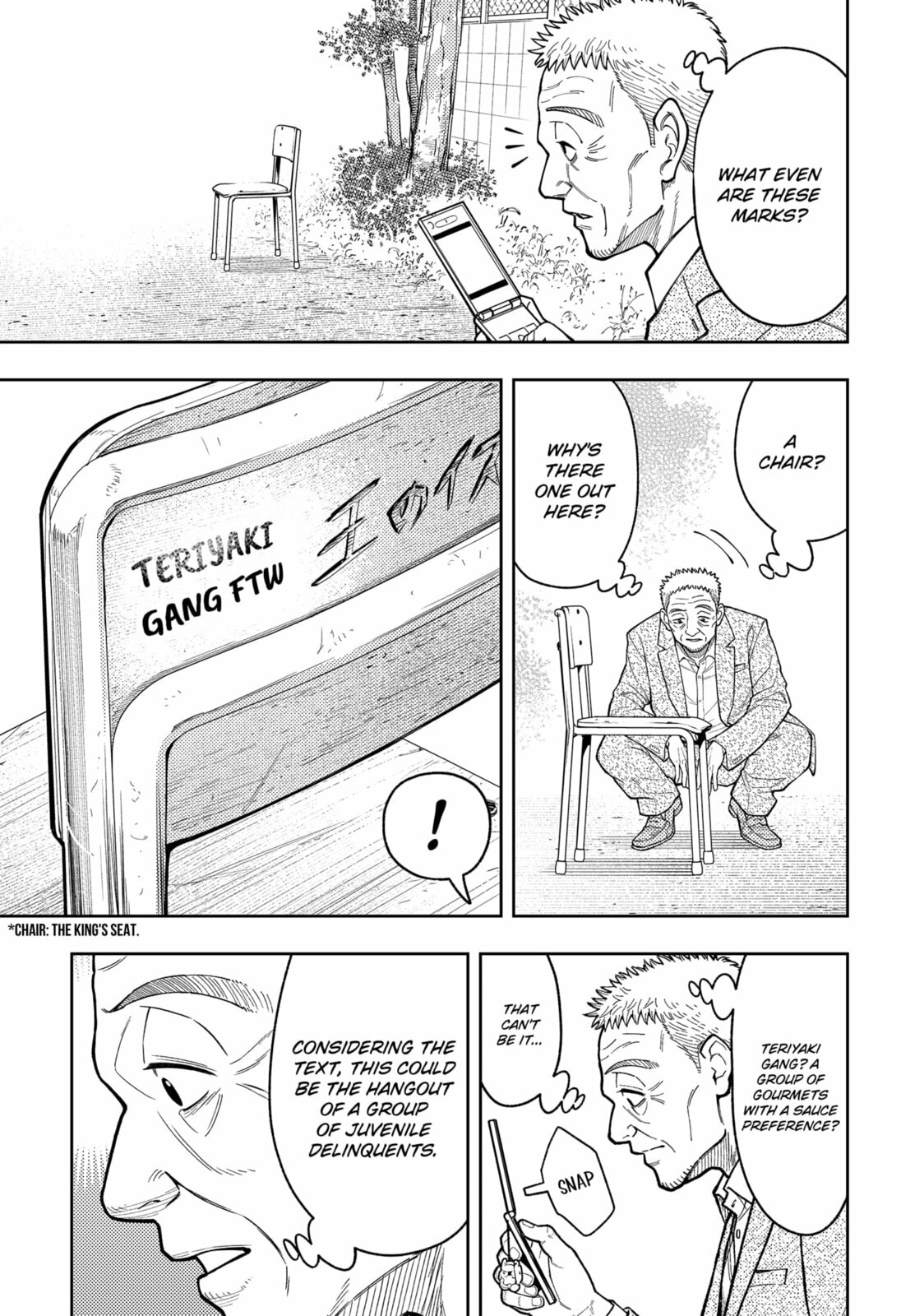 Asura’s Verdict Chapter 28 page 7 - 