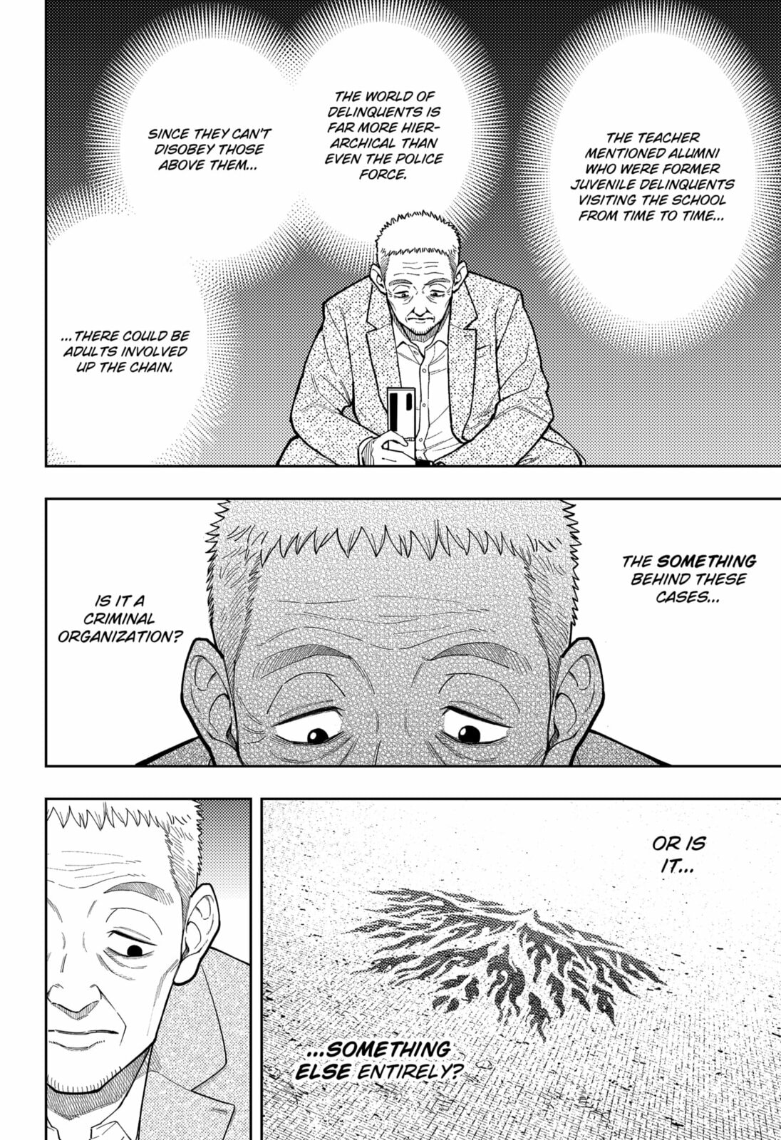 Asura’s Verdict Chapter 28 page 8 - 