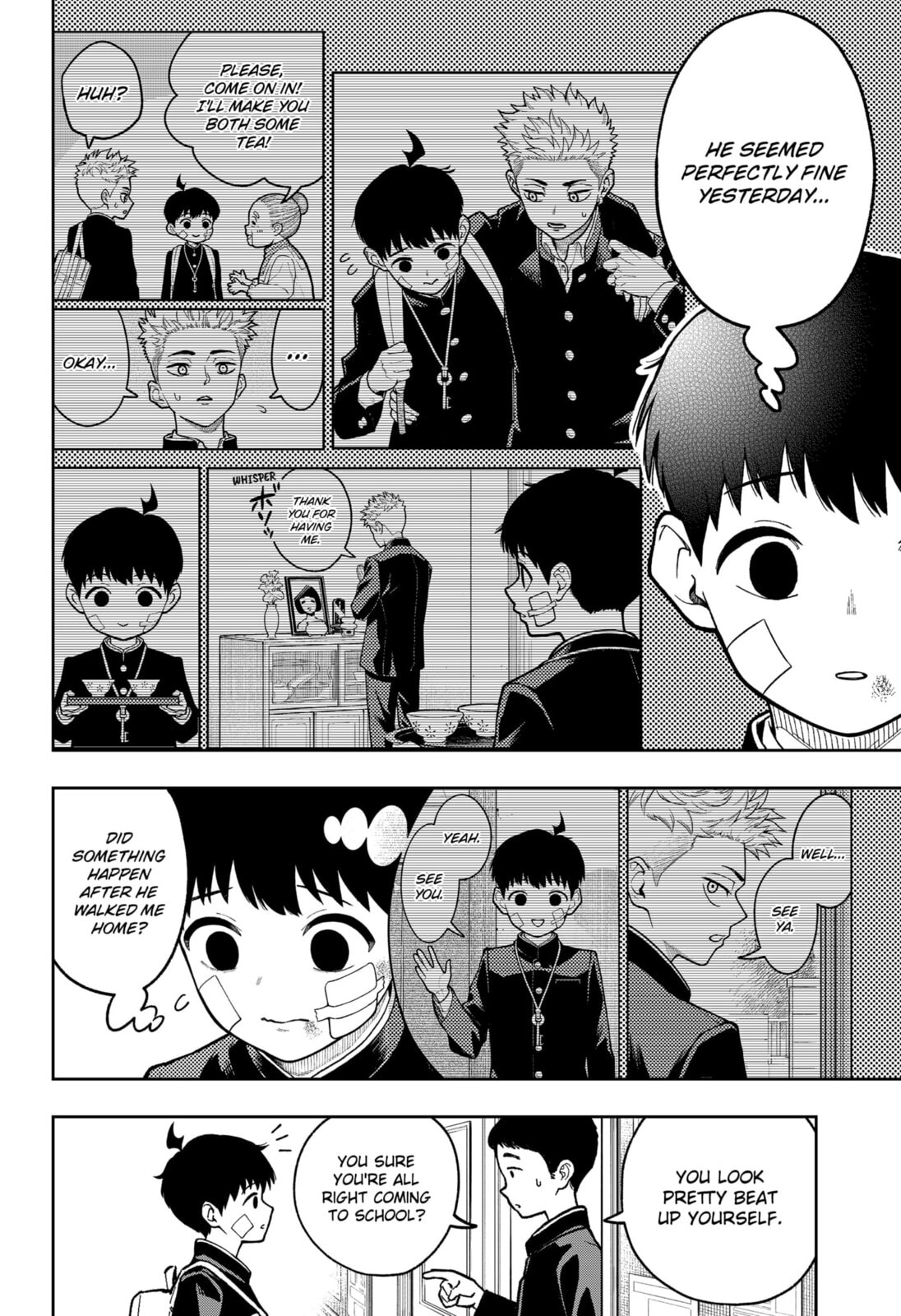 Asura’s Verdict Chapter 29 page 20 - 