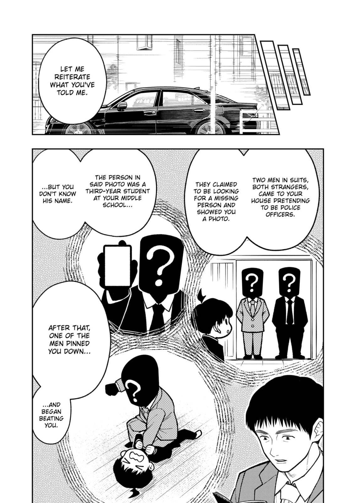 Asura’s Verdict Chapter 29 page 3 - 