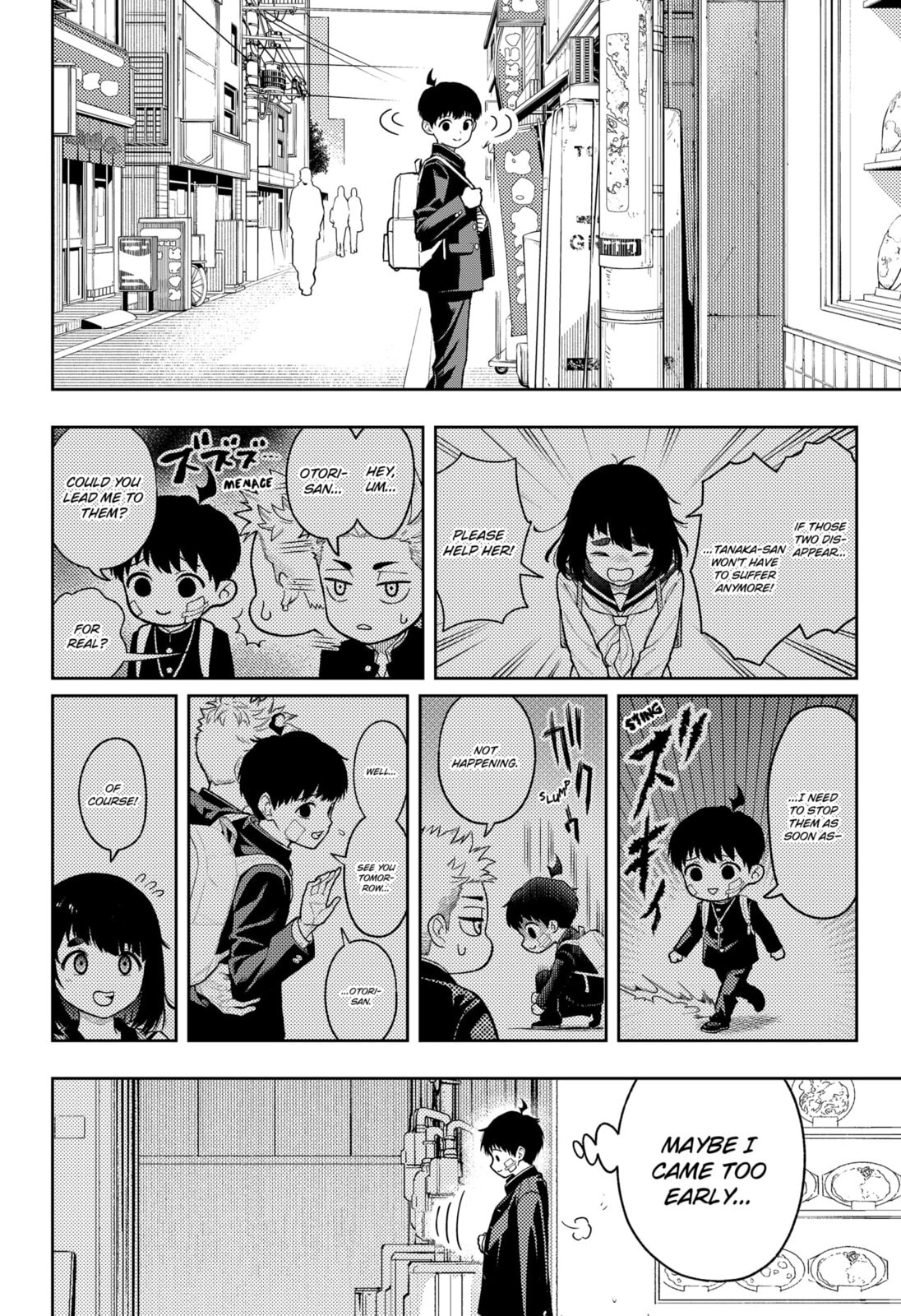 Asura’s Verdict Chapter 29 page 22 - 