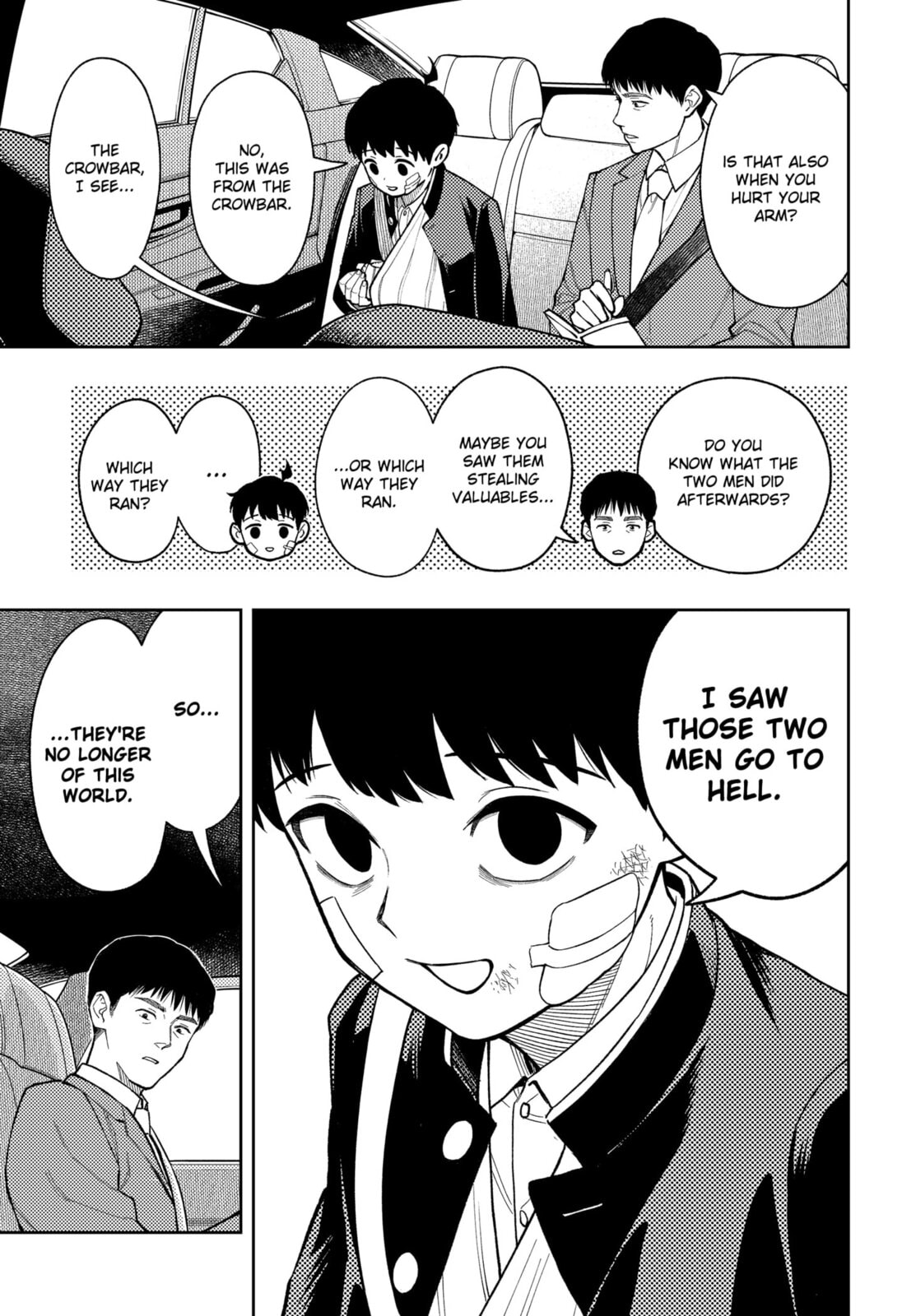 Asura’s Verdict Chapter 29 page 5 - 