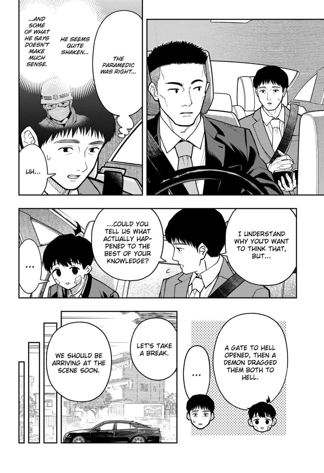 Asura’s Verdict Chapter 29 page 6 - 