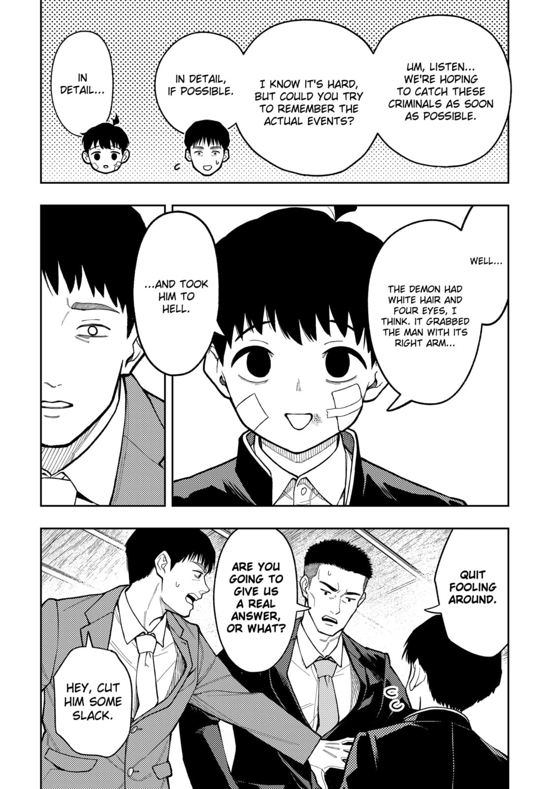 Asura’s Verdict Chapter 29 page 9 - 