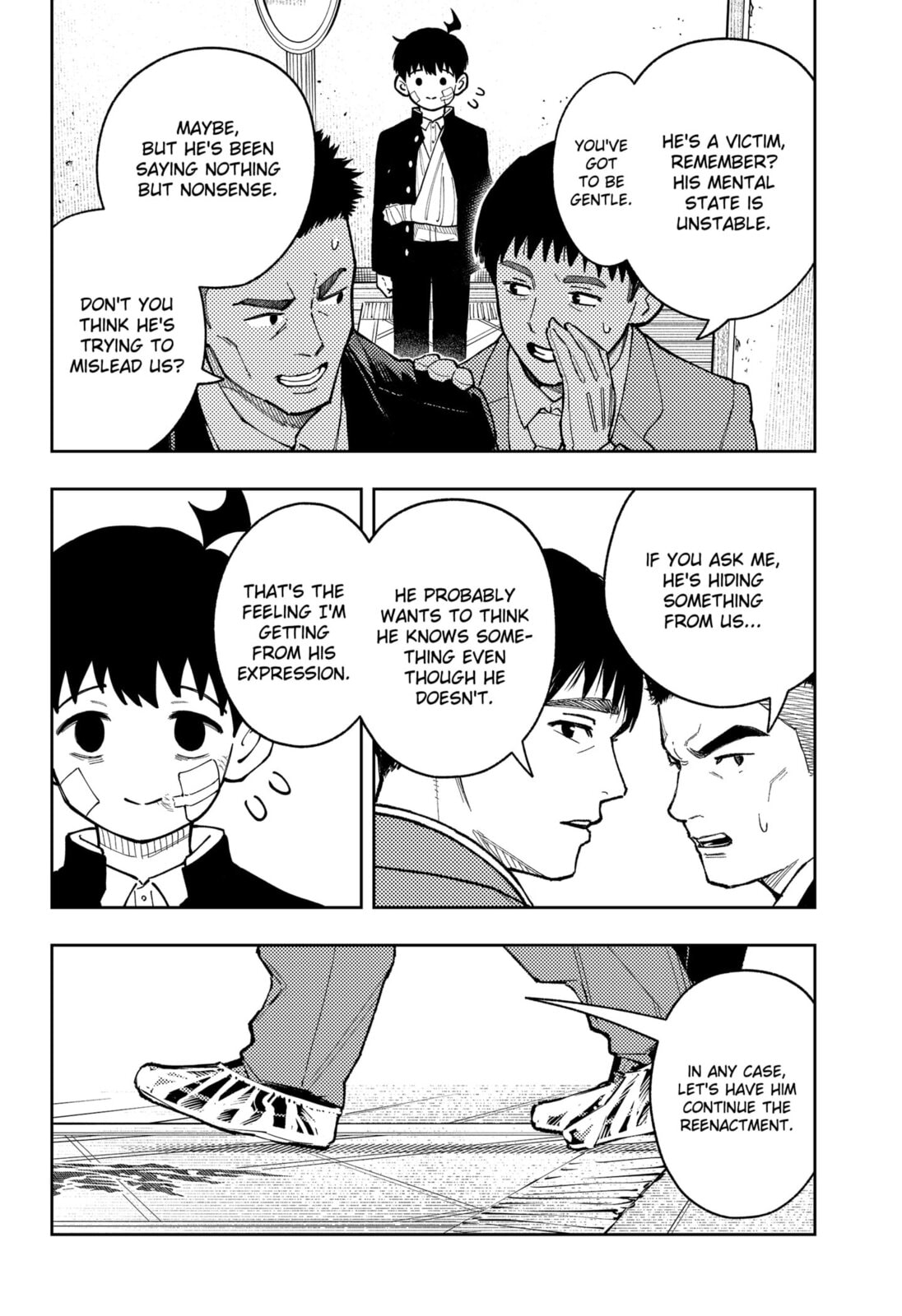 Asura’s Verdict Chapter 29 page 10 - 