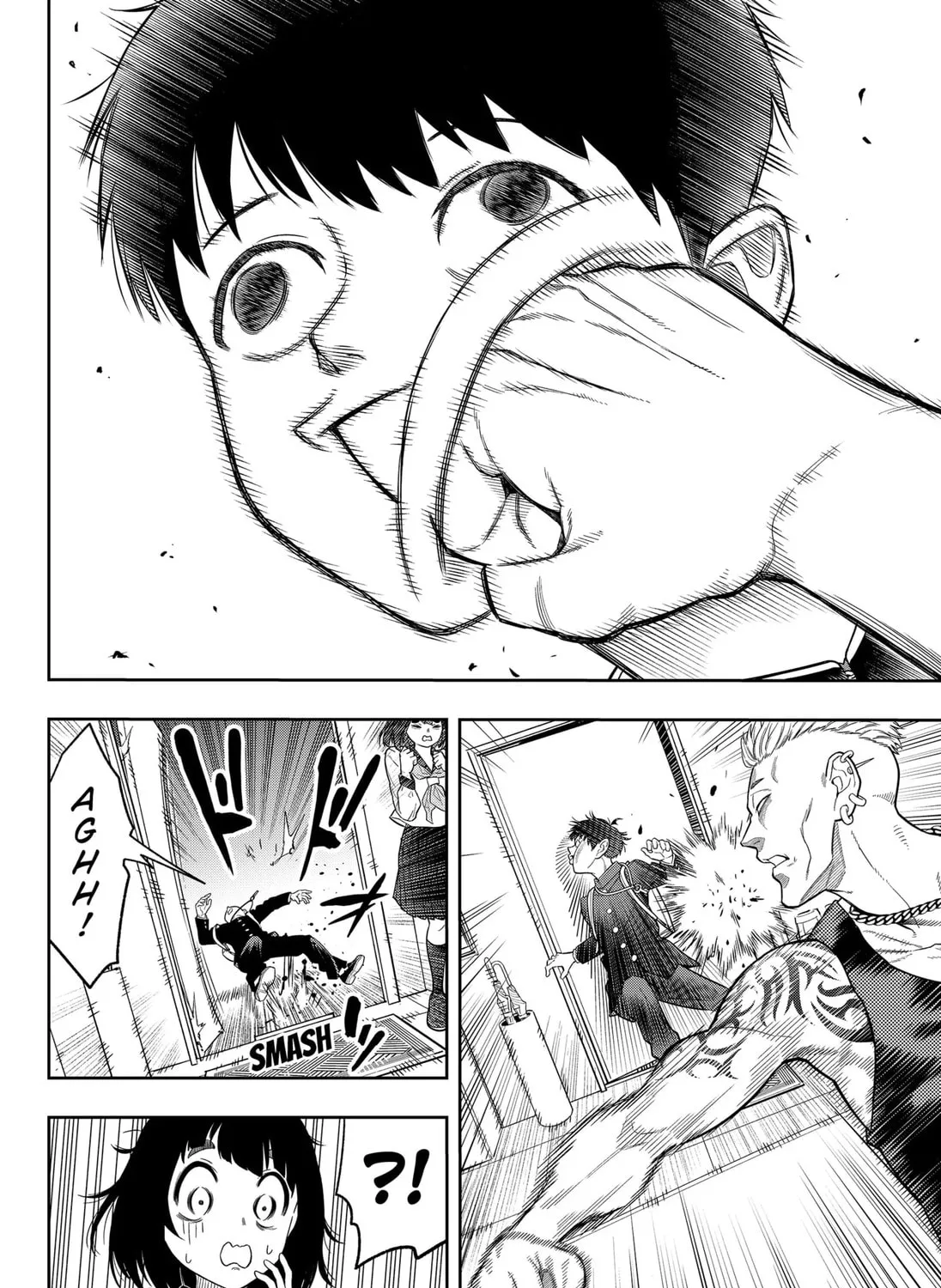 Asura’s Verdict Chapter 3 page 15 - 
