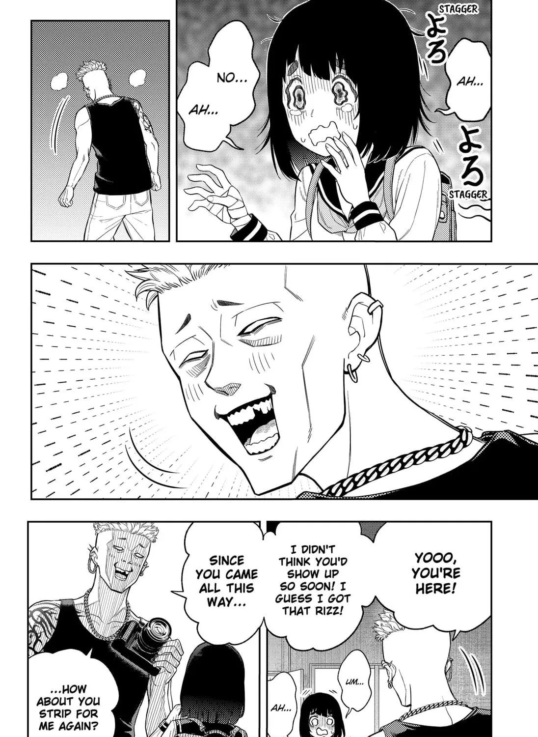 Asura’s Verdict Chapter 3 page 19 - 