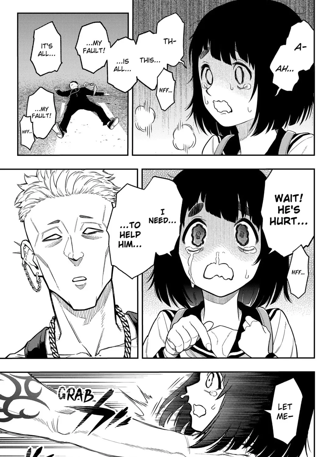 Asura’s Verdict Chapter 3 page 21 - 