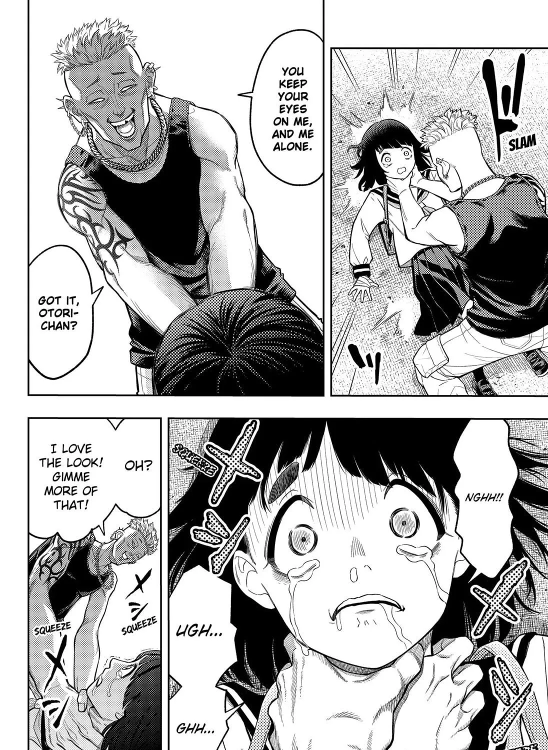 Asura’s Verdict Chapter 3 page 23 - 