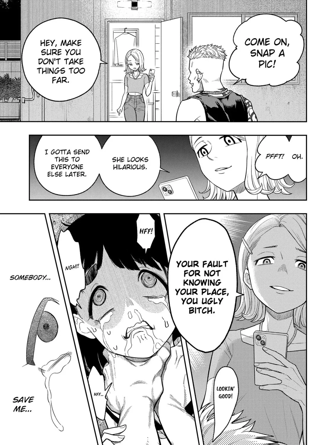 Asura’s Verdict Chapter 3 page 25 - 