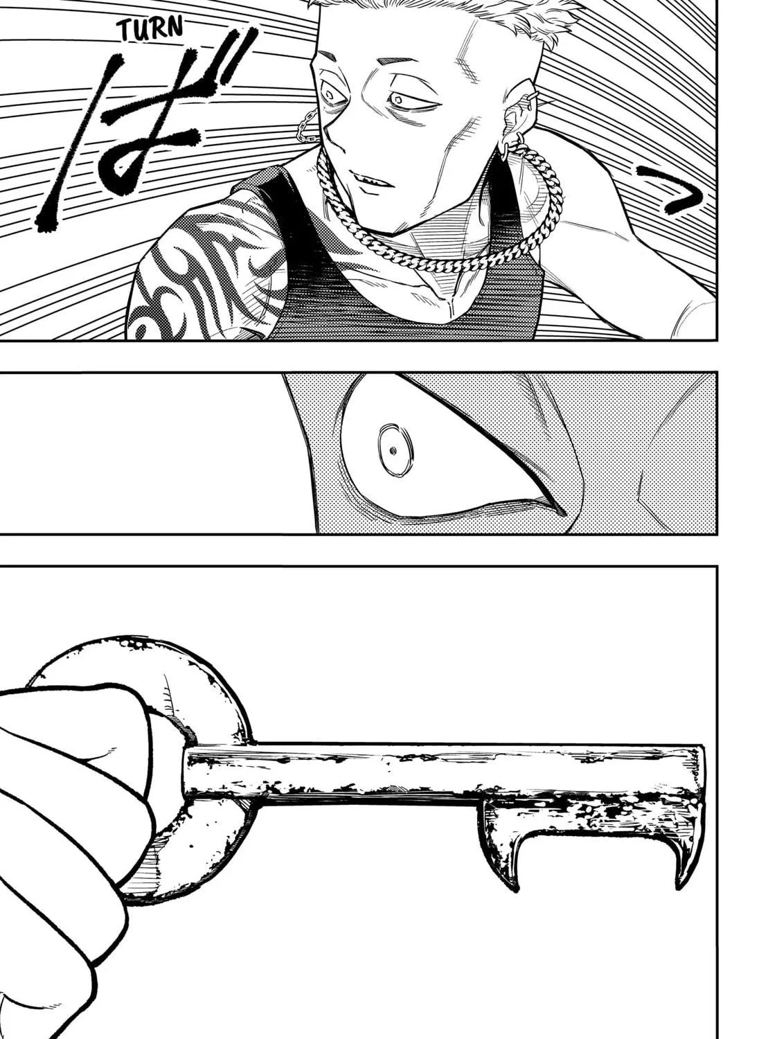 Asura’s Verdict Chapter 3 page 29 - 