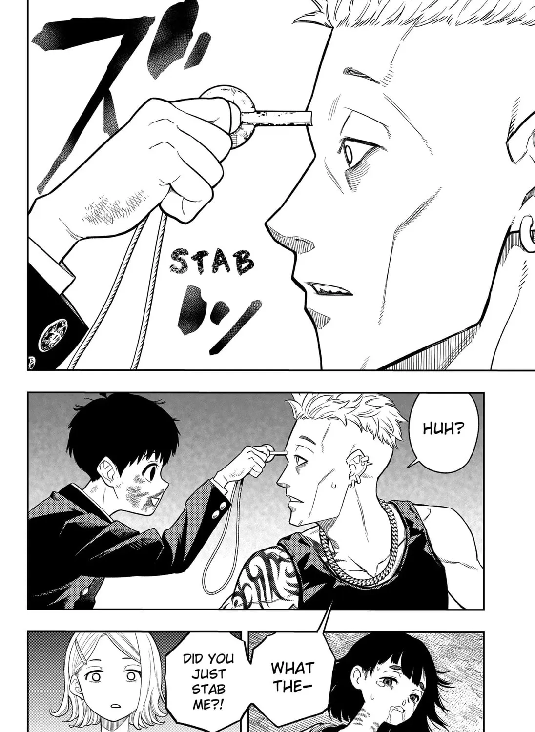 Asura’s Verdict Chapter 3 page 31 - 