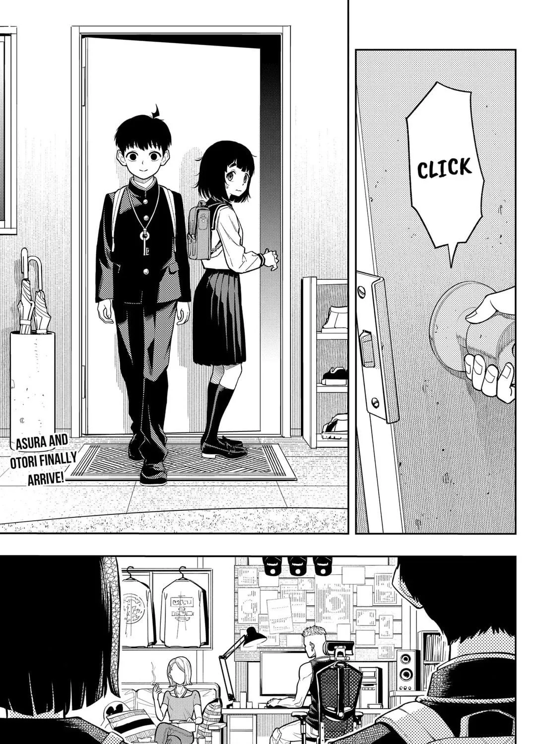 Asura’s Verdict Chapter 3 page 5 - 