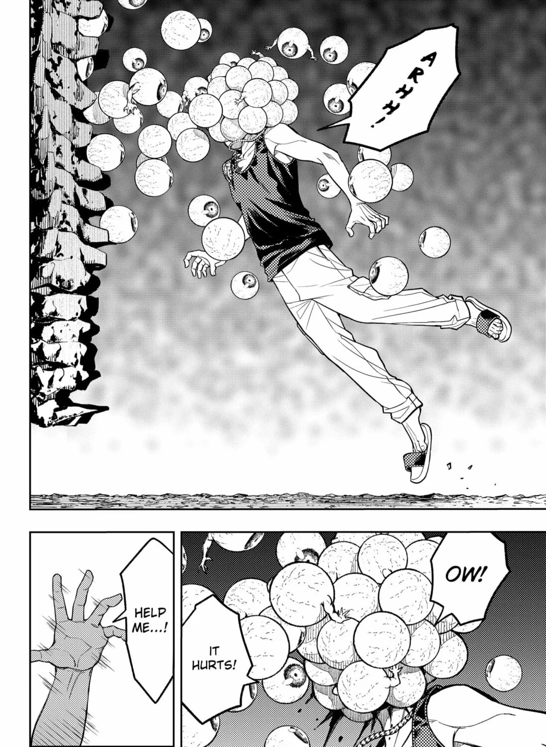 Asura’s Verdict Chapter 3 page 43 - 