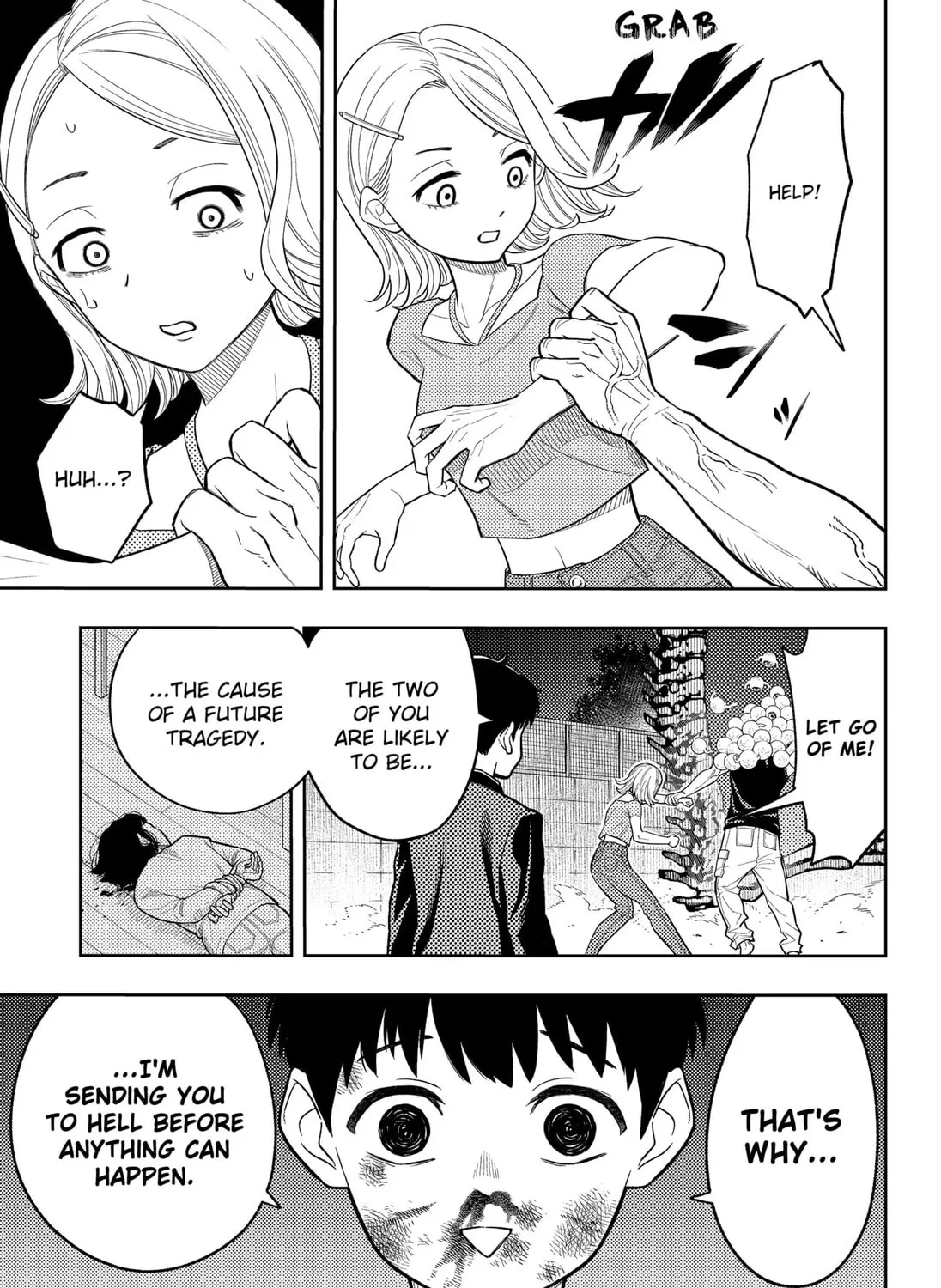 Asura’s Verdict Chapter 3 page 45 - 