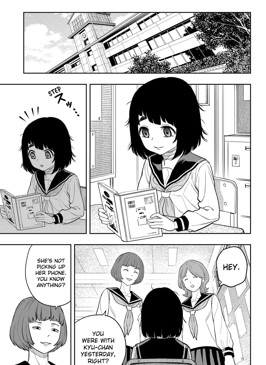 Asura’s Verdict Chapter 3 page 57 - 