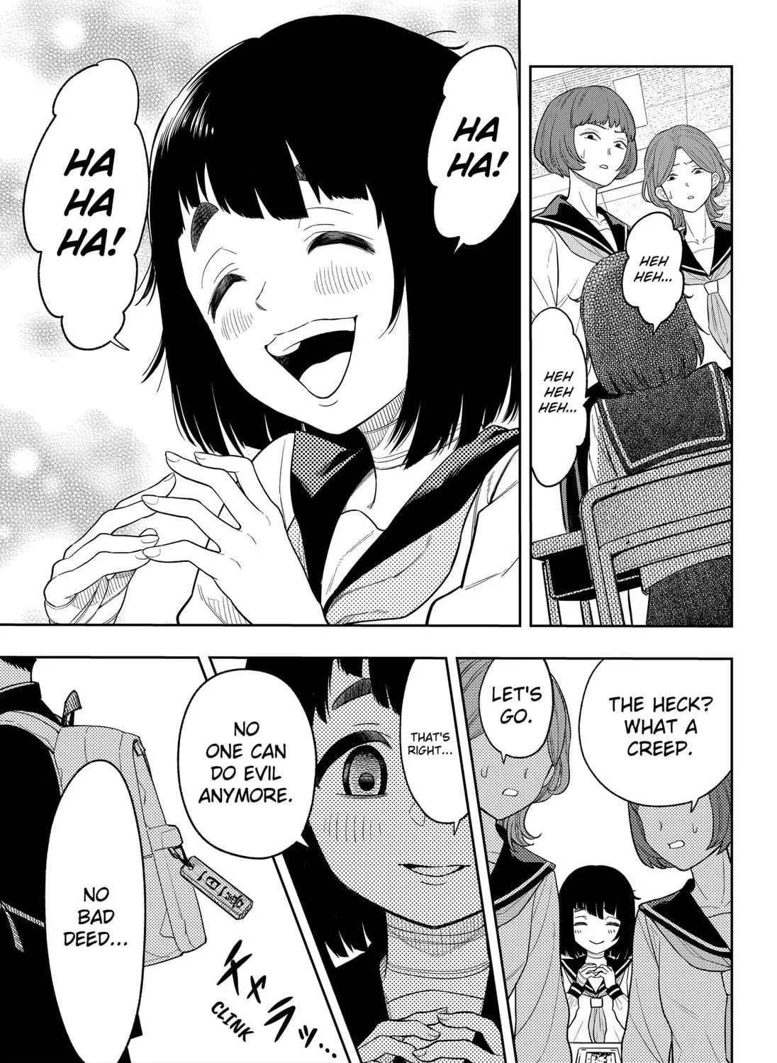 Asura’s Verdict Chapter 3 page 65 - 