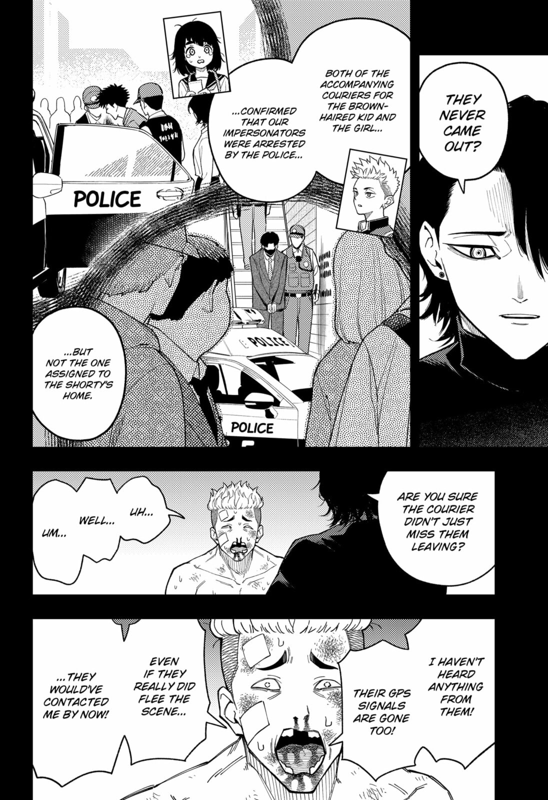 Asura’s Verdict Chapter 30 page 12 - 