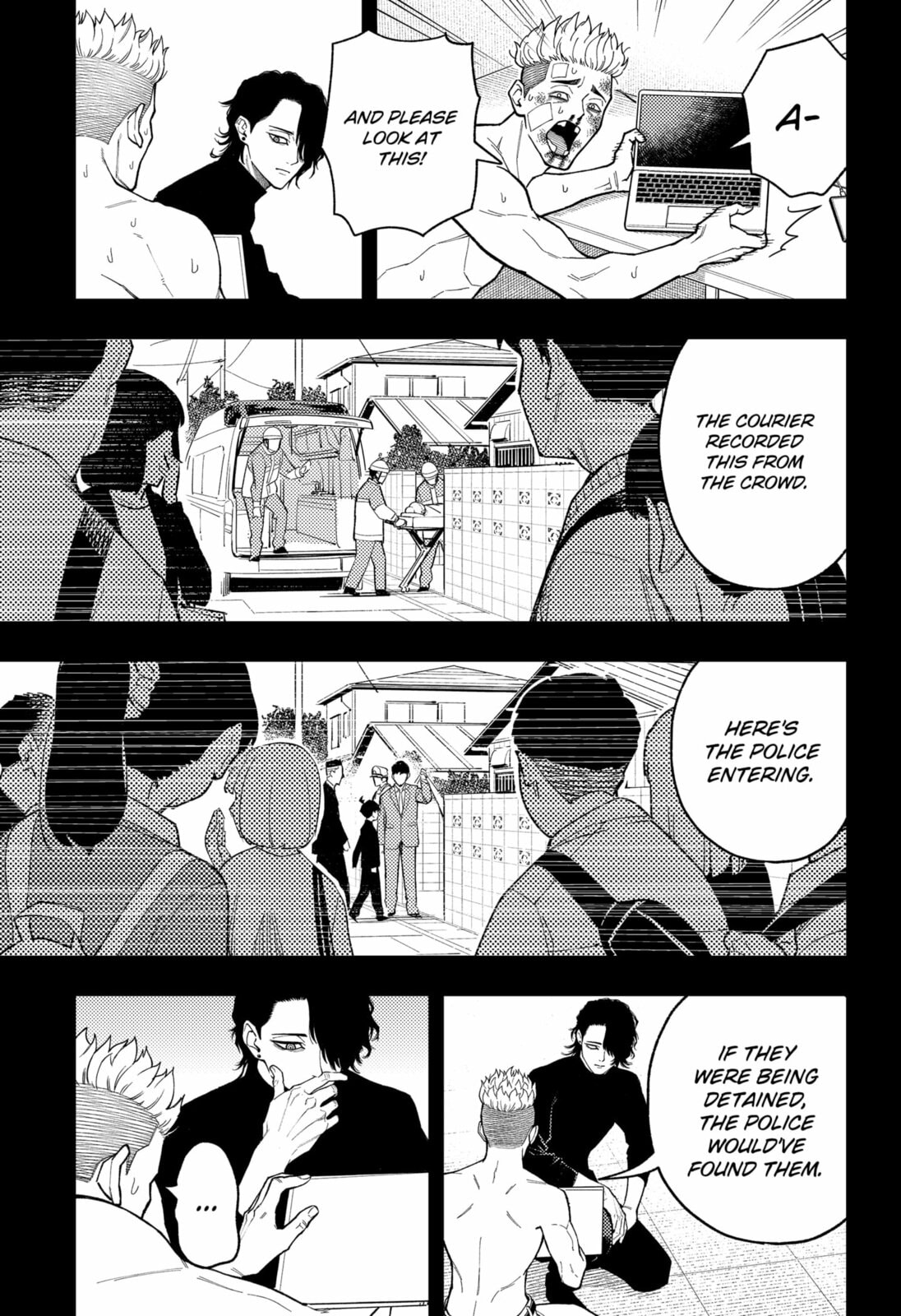 Asura’s Verdict Chapter 30 page 13 - 