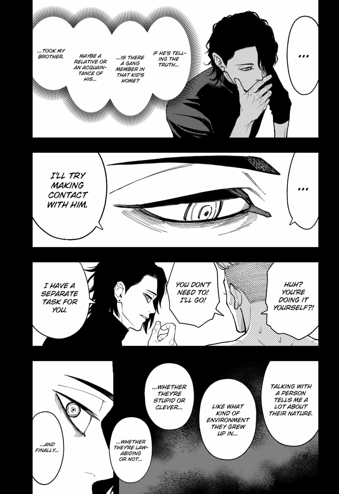 Asura’s Verdict Chapter 30 page 15 - 