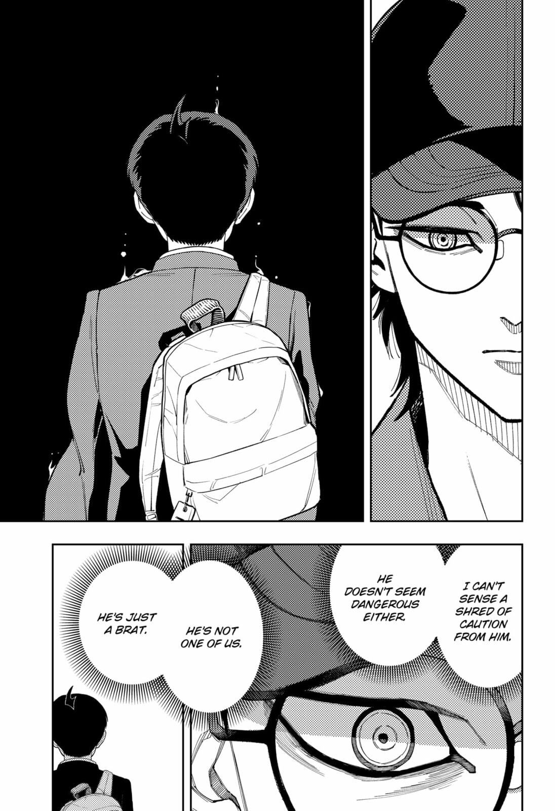 Asura’s Verdict Chapter 30 page 17 - 
