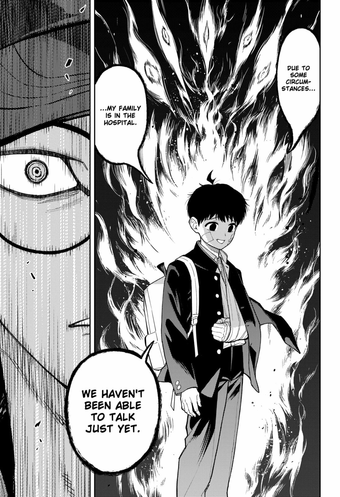 Asura’s Verdict Chapter 30 page 19 - 