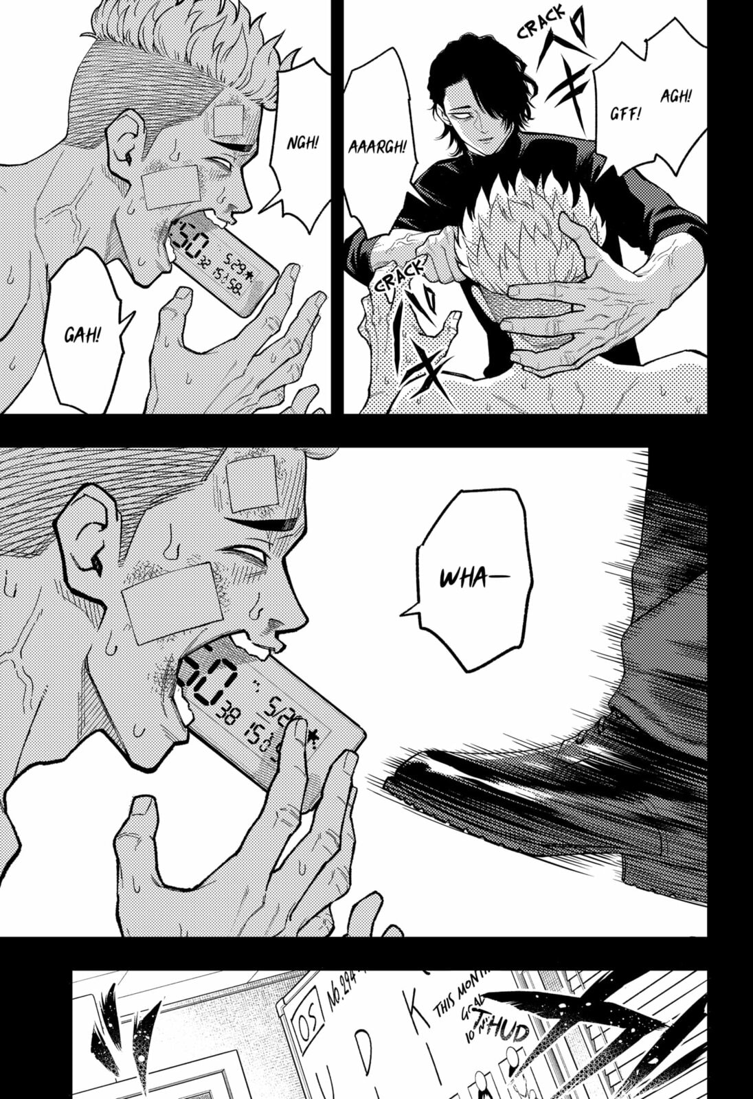 Asura’s Verdict Chapter 30 page 7 - 