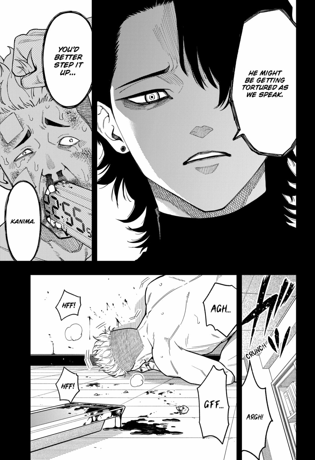 Asura’s Verdict Chapter 30 page 9 - 