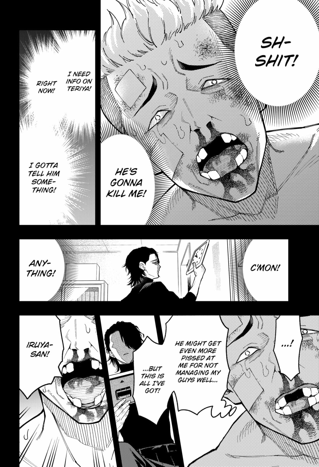 Asura’s Verdict Chapter 30 page 10 - 