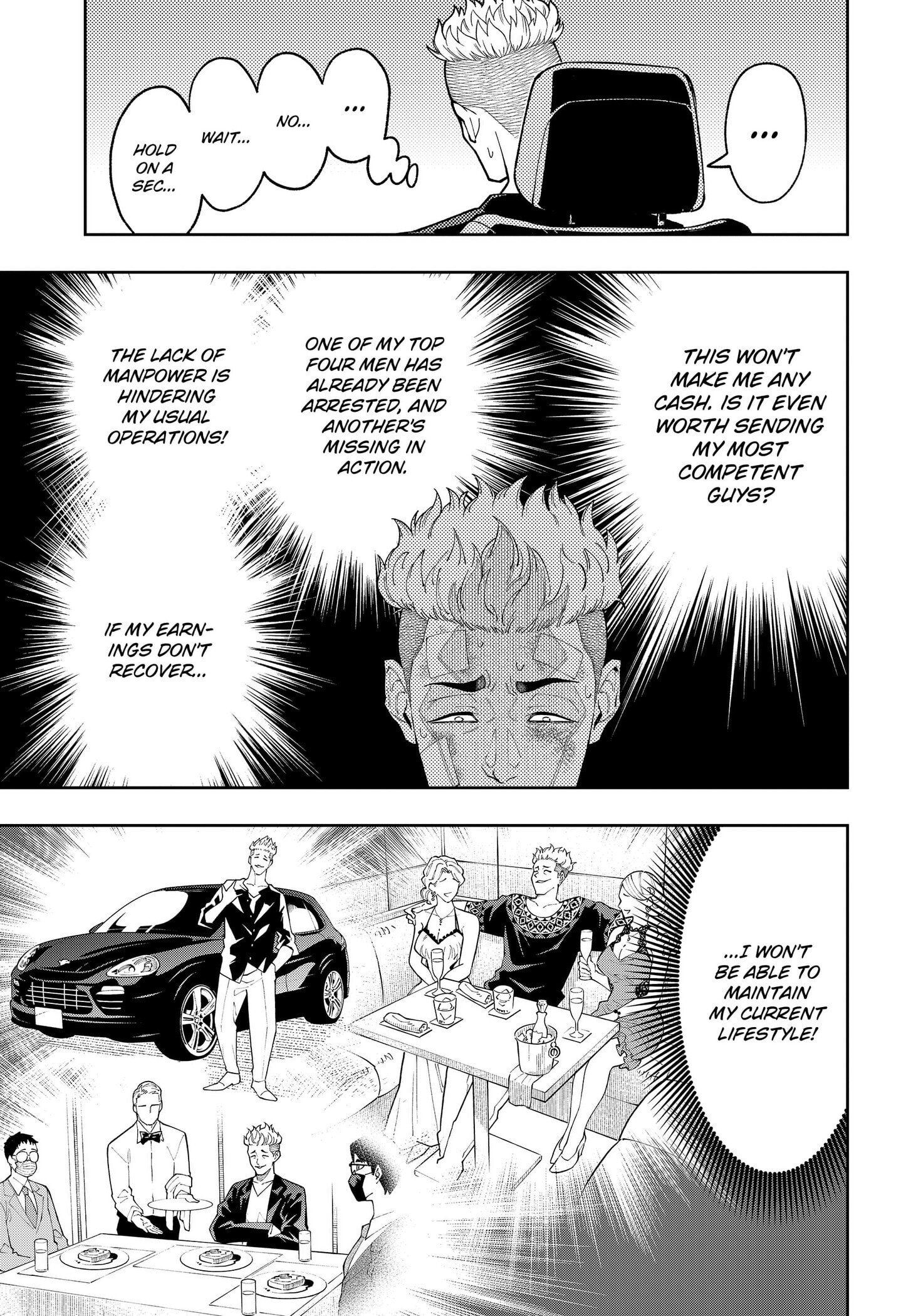 Asura’s Verdict Chapter 31 page 5 - 